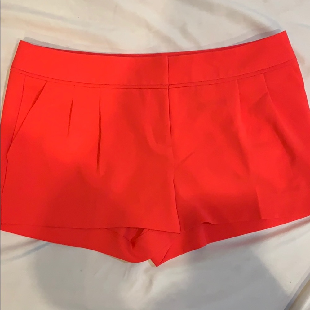 Dressy shorts